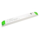 POS-POWER DALI-2 (DT6)  Ultra Dunne Constant Voltage Voeding DC 24 Volt 240 Watt 10Ampère met PFC control