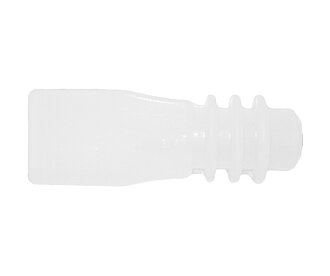 Applamp Siliconen begin stuk voor IP68 Enkelkleurige COB LED-strip