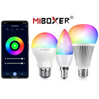 Alle Wifi Led Lampen en Sets