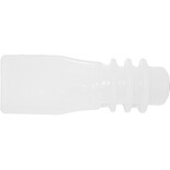 Applamp Siliconen begin stuk voor IP68 Dual white (CCT) COB LED-strip