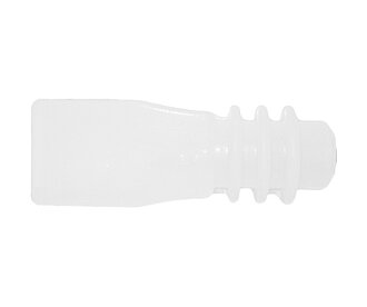 Applamp Siliconen begin stuk voor IP68 Dual white (CCT) COB LED-strip