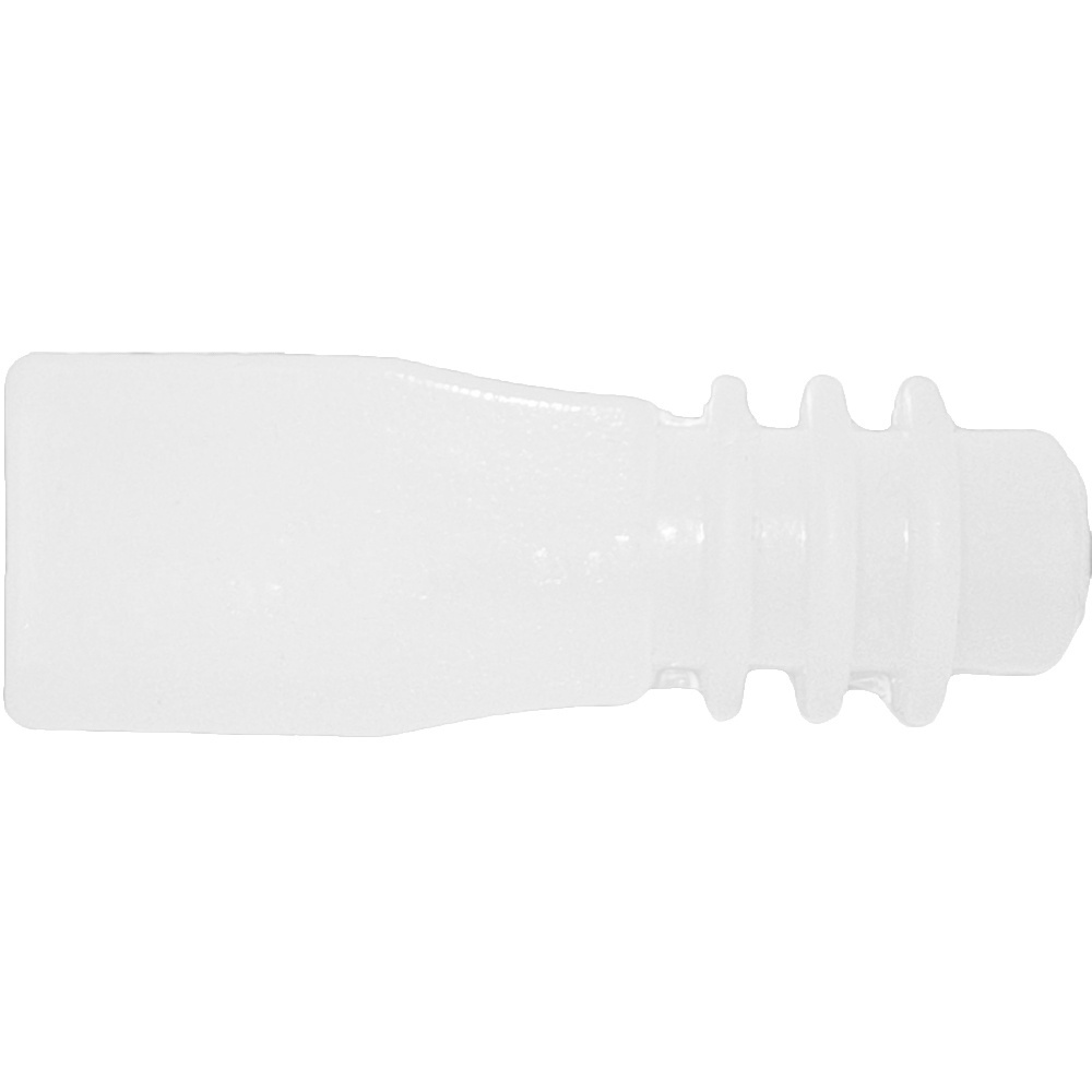 Applamp Siliconen begin stuk voor IP67 RGB+CCT COB LED-strip afbeelding