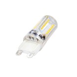 Applamp Dimbare G9  LED capsule lamp, Warm Wit 2700K, 3Watt, 220Volt