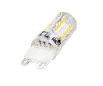 Applamp Dimbare G9  LED capsule lamp, Warm Wit 2700K, 3Watt, 220Volt