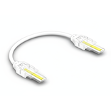 Applamp IP68 Waterdichte Flexibele Witte COB LED strip soldeervrije voedings connector voor 8-10mm ledstrips