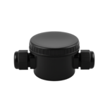 Applamp 3-Pin Waterdichte Lasdoos IP66 – Veilige Kabelverbinding voor Buiten