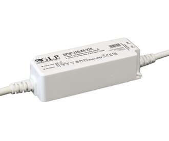 GLP Waterdichte Voeding DC 24V 150 Watt 6.25A - Kunststof
