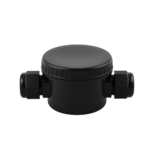 3-Pin IP66 Waterdichte Lasdoos – Kabelverbinding voor Binnen & Buiten. IP66 beschermd tegen vocht en krachtige waterstralen