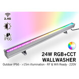 Mi·Light Milight Wall Washer RGB+Dual White - IP66 - 24Watt - 220Volt - 100CM