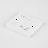 Mi·Light MiBoxer PUSH3 | 2 Zones draadloos dimpaneel (2,4 GHz) voor 2 zones