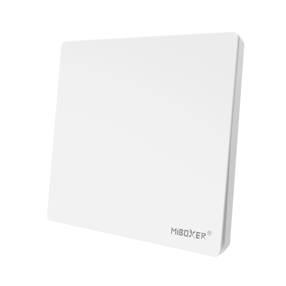Mi·Light MiBoxer PUSH3 | 1-zone draadloos dimpaneel 2,4 GHz afbeelding 1