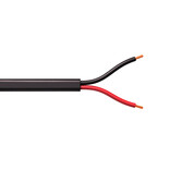 2-aderige platte kabel 0,75mm²
