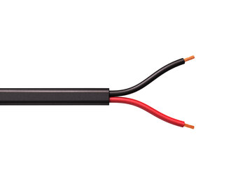 2-aderige kabel 0,75mm²