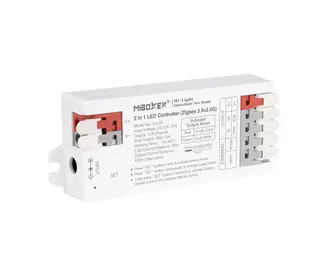 Mi·Light MiBoxer E3-ZR | 3-in-1 LED Controller Zigbee 3.0 + 2,4 GHz
