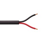 2-aderige kabel 1,5mm²  15AWG