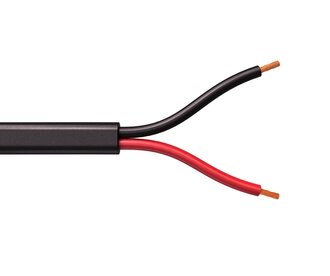 2-aderige kabel 2,5mm² 13AWG