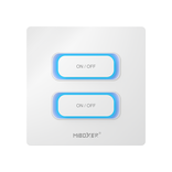 Mi·Light MiBoxer ESW2 2-zones Smart Wandschakelaar WiFi + 2.4G (wit)