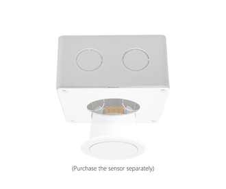 Mi·Light Opbouw behuizing voor MiBoxer HPS1-RF radar sensor 24Ghz.