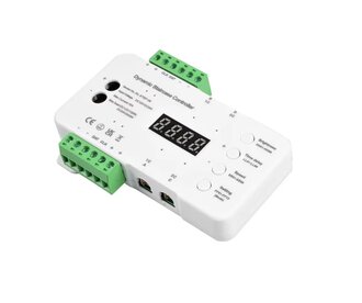 Dynamische trapverlichting controller | Max 16 tredes | 12/24V