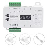 Dynamische trapverlichting controller | Max 16 tredes | 12/24V