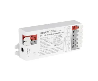 Mi·Light MiBoxer E3-ZR | 3-in-1 LED Controller Zigbee 3.0 + 2,4 GHz