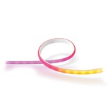 Philips Hue Philips Hue gradient lightstrip - wit en gekleurd licht - 2m - basis | 20 Watt