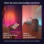 Philips Hue Philips Hue gradient lightstrip - wit en gekleurd licht - 2m - basis | 20 Watt