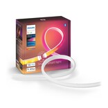 Philips Hue Philips Hue gradient lightstrip - wit en gekleurd licht - 1m - uitbreiding | 12 Watt
