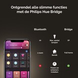Philips Hue Philips Hue gradient lightstrip - wit en gekleurd licht - 1m - uitbreiding | 12 Watt