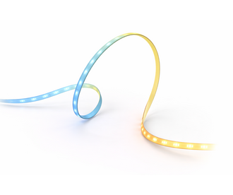 Philips Hue Philips Hue Flux LED strip 3 m | 1200 lumen (totaal) | 12 Watt