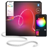 Philips Hue Philips Hue Flux LED strip 3 m | 1200 lumen (totaal) | 12 Watt