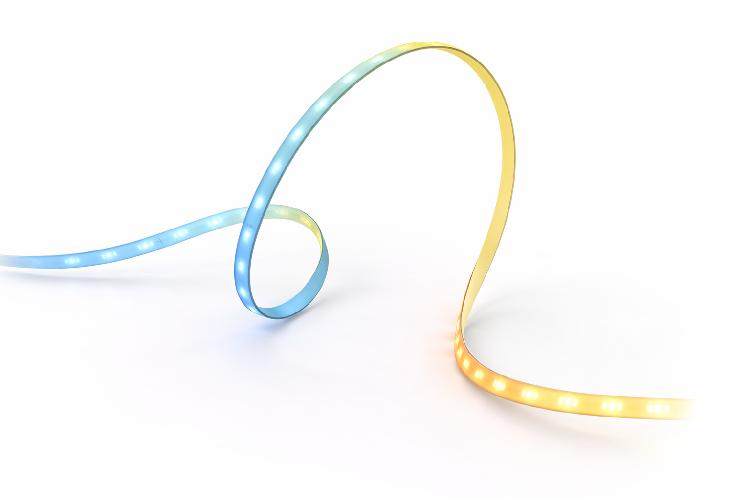 Philips Hue Philips Hue Flux LED strip 4 m | 1600 lumen (totaal) | 16 Watt