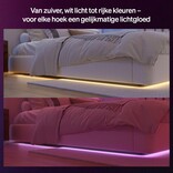 Philips Hue Philips Hue Flux LED strip 10 m | 2000 lumen (totaal) | 20 Watt