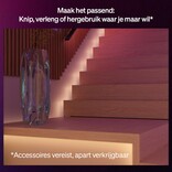 Philips Hue Philips Hue Flux LED strip 10 m | 2000 lumen (totaal) | 20 Watt