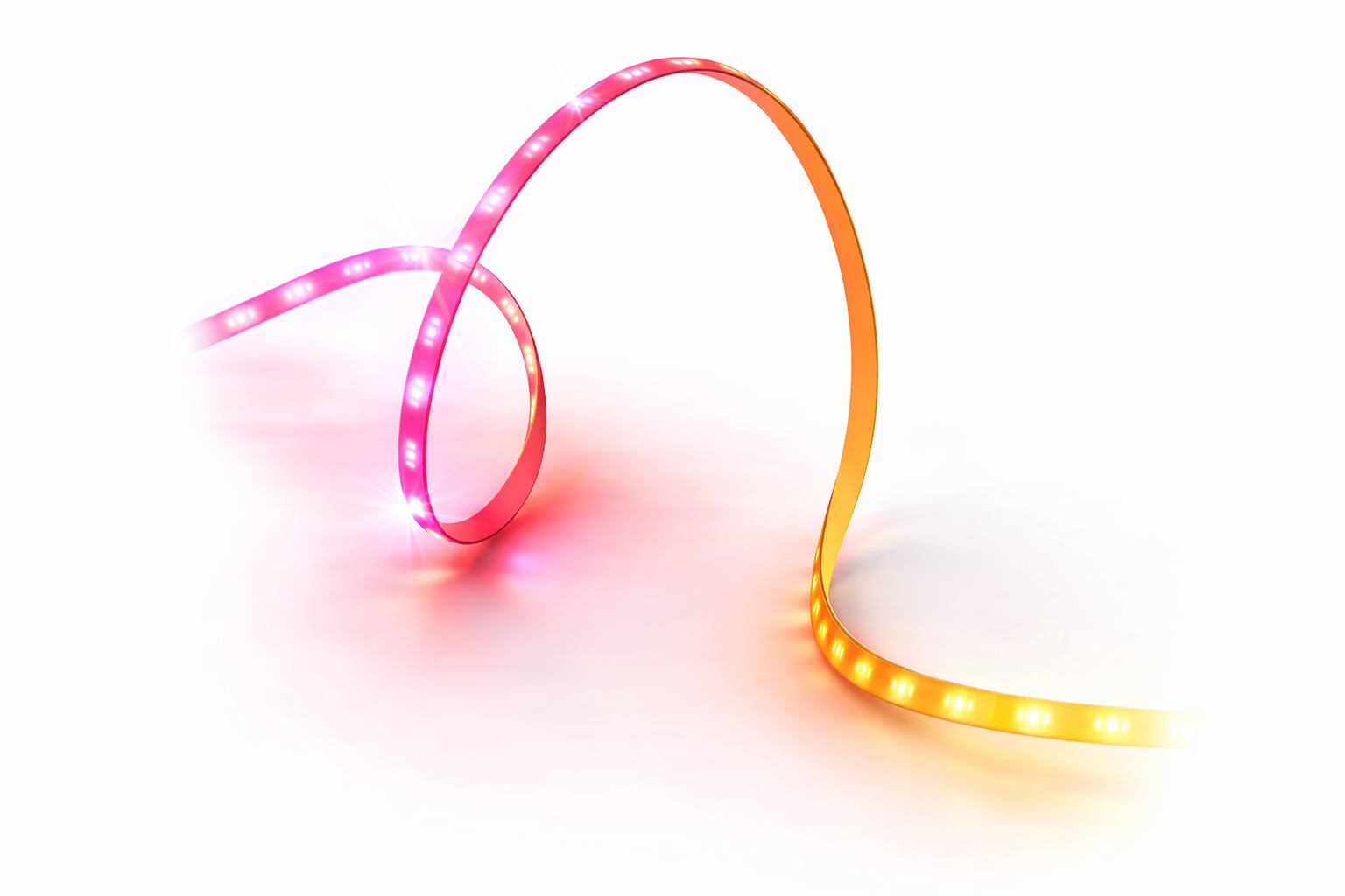 Philips Hue Philips Hue Flux ultraheldere LED strip 3 m | 2900 lumen (totaal) | 29 Watt