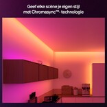 Philips Hue Philips Hue Flux ultraheldere LED strip 3 m | 2900 lumen (totaal) | 29 Watt