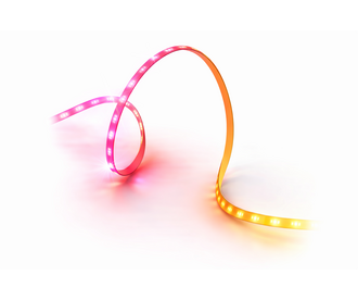 Philips Hue Philips Hue Flux ultraheldere LED strip 5m | 4800 lumen (totaal) | 48 Watt