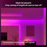 Philips Hue Philips Hue Flux ultraheldere LED strip 5m  | 4800 lumen (totaal) | 48 Watt