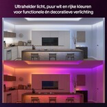 Philips Hue Philips Hue Flux ultraheldere LED strip 10m | 6000 lumen (totaal) | 60 Watt