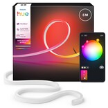 Philips Hue Philips Hue Neon LED strip voor buiten 5 m | 1100 lumen (totaal) | 30 Watt