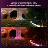 Philips Hue Philips Hue Neon LED strip voor buiten 5 m | 1100 lumen (totaal) | 30 Watt