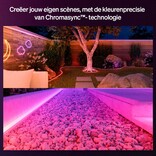Philips Hue Philips Hue Neon LED strip voor buiten 5 m | 1100 lumen (totaal) | 30 Watt
