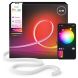 Philips Hue Philips Hue Neon LED strip voor buiten 10 m | 1100 lumen (totaal) | 30 Watt