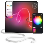 Philips Hue Philips Hue Flux LED strip voor buiten 5 m | 3000 lumen (totaal) | 30 Watt