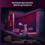 Philips Hue Philips Hue Flux LED strip voor buiten 10 m | 3000 lumen (totaal) | 30 Watt