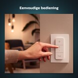 Philips Hue Philips Hue dimmer switch - draadloze schakelaar