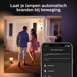 Philips Hue Philips Hue bewegingssensor outdoor