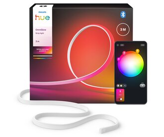 Philips Hue Philips Hue OmniGlow LED strip 3 m | 2700 lumen (totaal) | 40 Watt