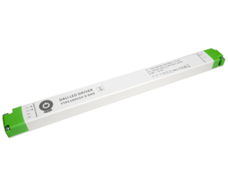 POS-POWER DALI-2 (DT6) Ultra Dunne Constant Voltage Voeding DC 24 Volt 100W 4.1A