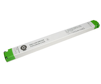 POS-POWER DALI-2 (DT6) Ultra Dunne Constant Voltage Voeding DC 24 Volt 150W 6.25A